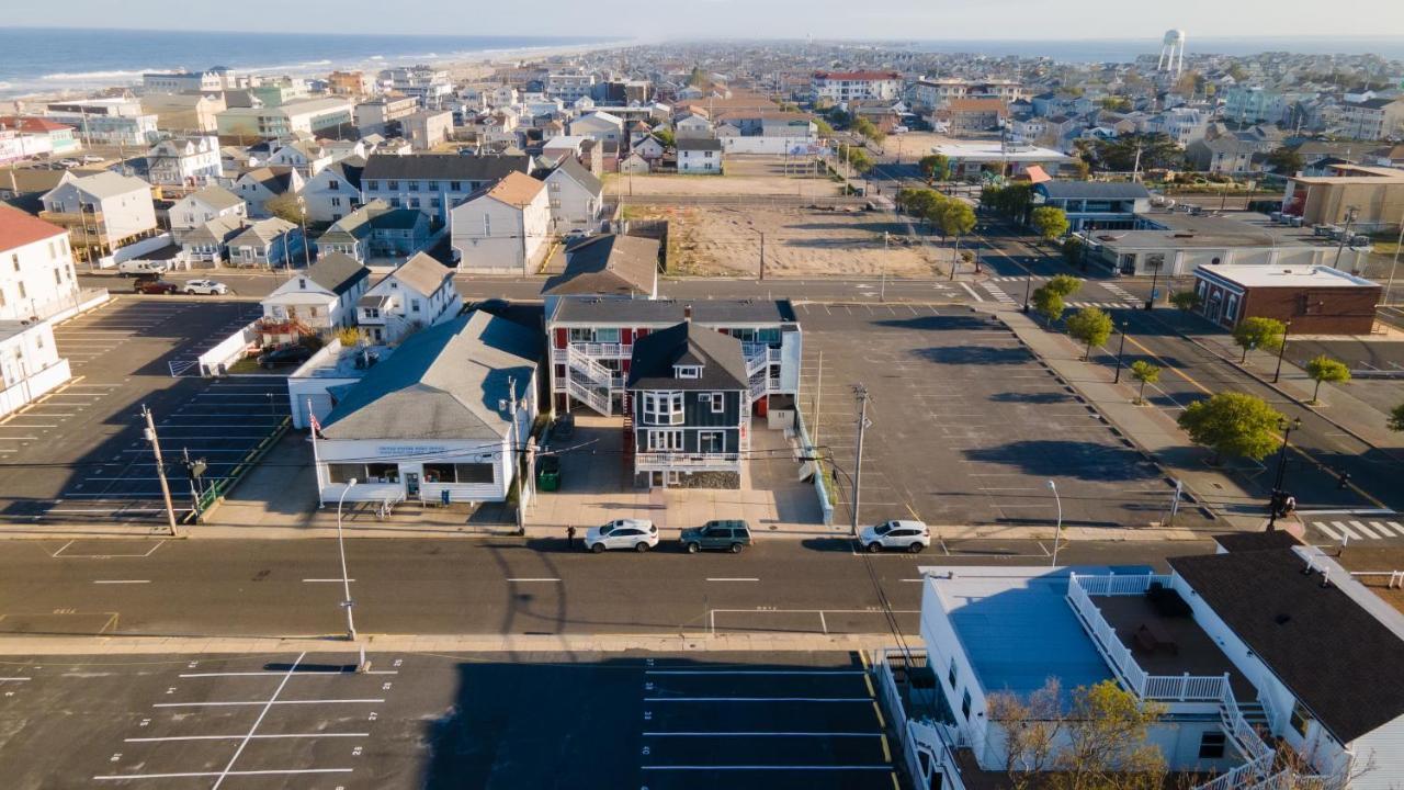 Seaside Sands Inn Seaside Heights Exterior photo